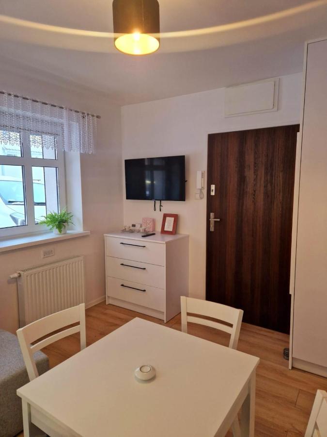 Apartament Przy Deptaku Jelení Hora Exteriér fotografie